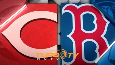 [MLB] 7월 3일 보스턴 vs 신시내티