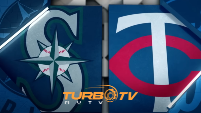 [MLB] 6월 27일 미네소타 vs 시애틀