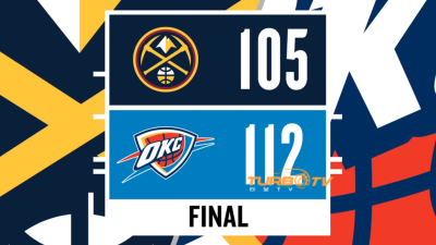 [NBA] 5월 14일 오클라호마시티 vs 덴버