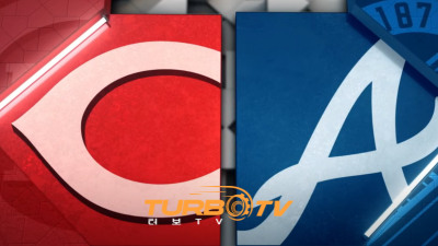 [MLB] 5월 9일 애틀랜타 vs 신시내티