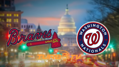 [MLB] 5월 23일 워싱턴 vs 애틀랜타