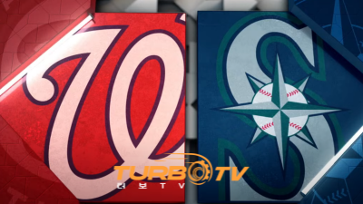[MLB] 5월 30일 시애틀 vs 워싱턴
