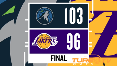 [NBA] 5월 1일 LA 레이커스 vs 미네소타