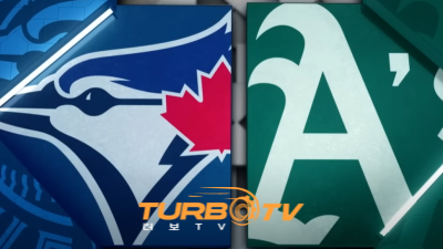 [MLB] 7월 14일 애슬레틱스 vs 토론토