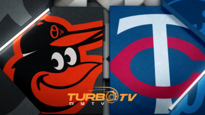 [MLB] 5월 7일 미네소타 vs 볼티모어