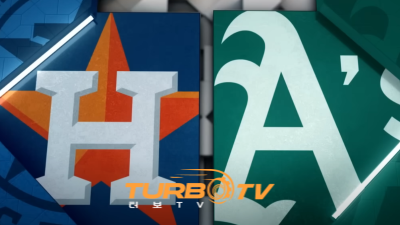 [MLB] 6월 20일 애슬레틱스 vs 휴스턴