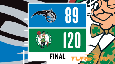 [NBA] 4월 30일 보스턴 vs 올랜도