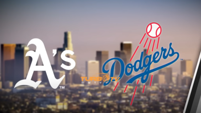 [MLB] 5월 14일 LA 다저스 vs 애슬레틱스