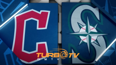 [MLB] 6월 16일 시애틀 vs 클리블랜드